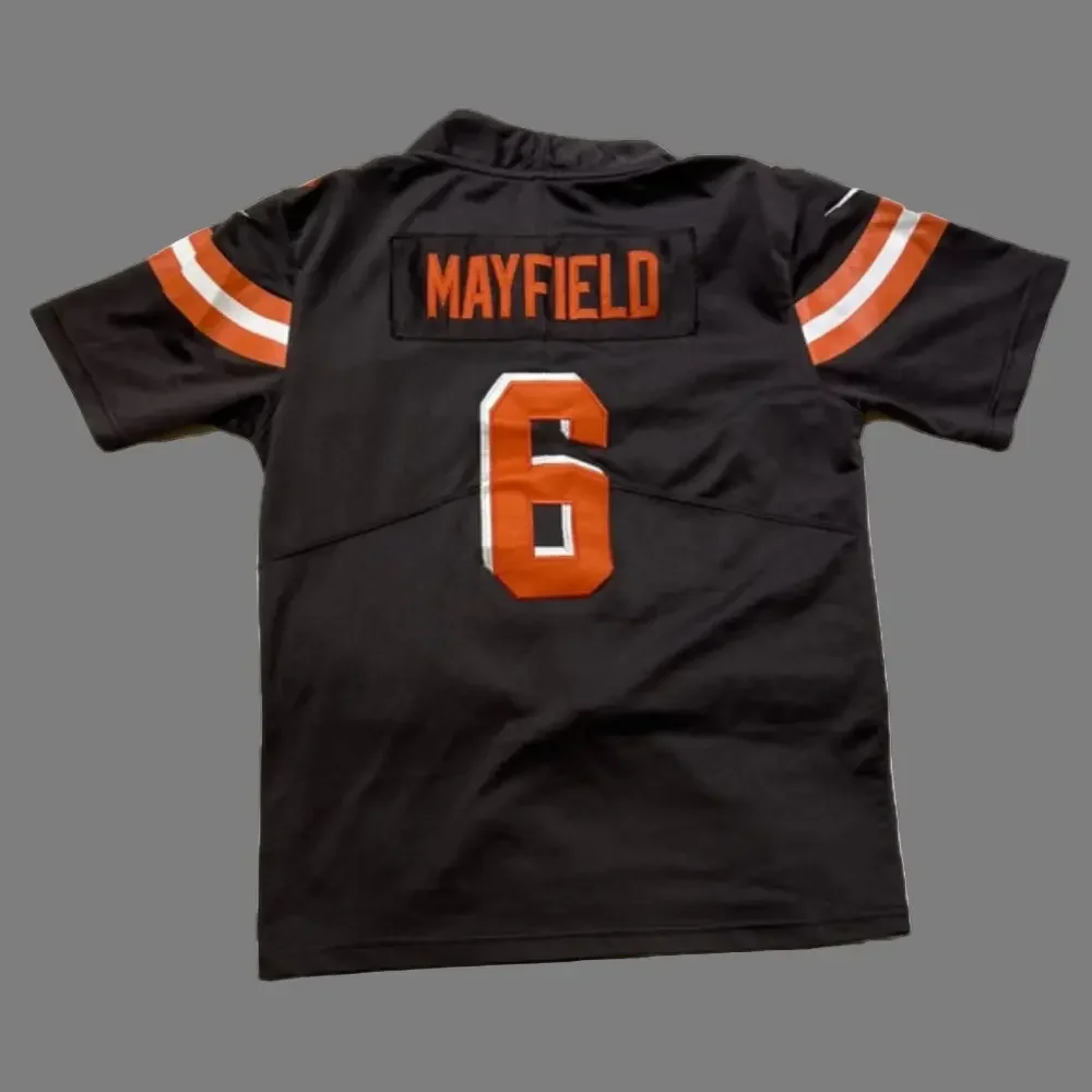 Baker Mayfield Cleveland Browns Youth Nike Football Jersey